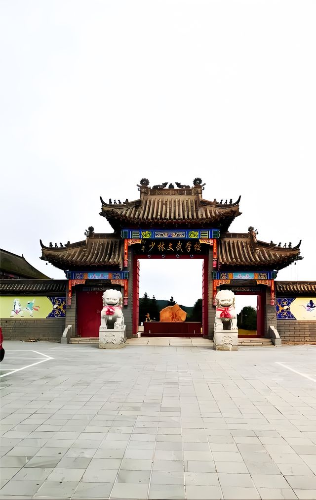 歷史文化探秘：葉赫那拉古城，皇族根脈的寧靜角落