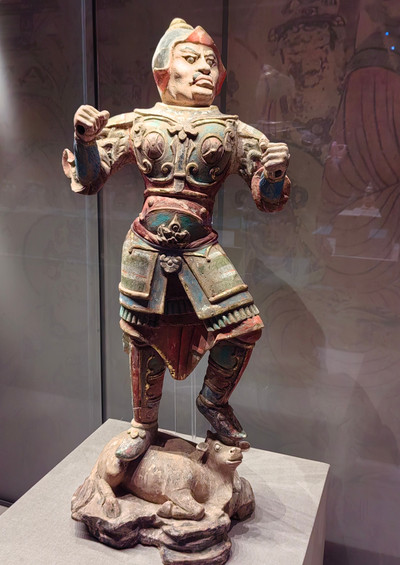 談談唐代的隨葬俑，唐三彩不止是明器！｜Trip.com 西安