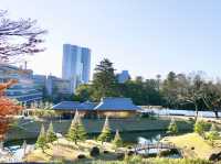 🇯🇵北陸的昔日輝煌·金澤城