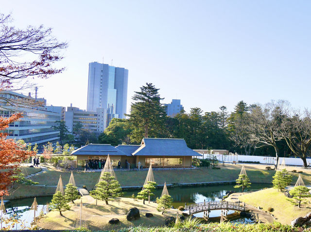 🇯🇵北陸的昔日輝煌·金澤城