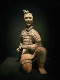 陝西歷史博物館秦漢館超詳細旅遊攻略來啦