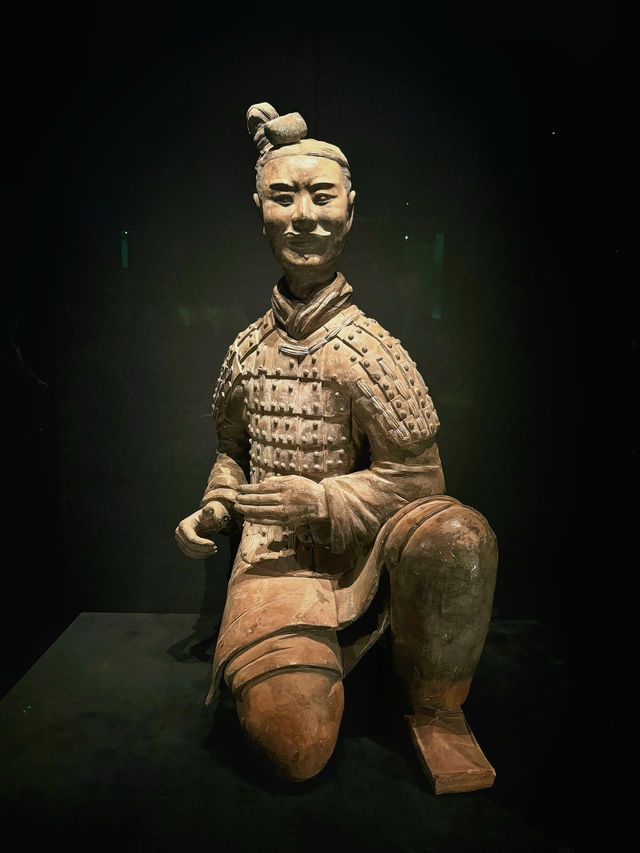 陝西歷史博物館秦漢館超詳細旅遊攻略來啦
