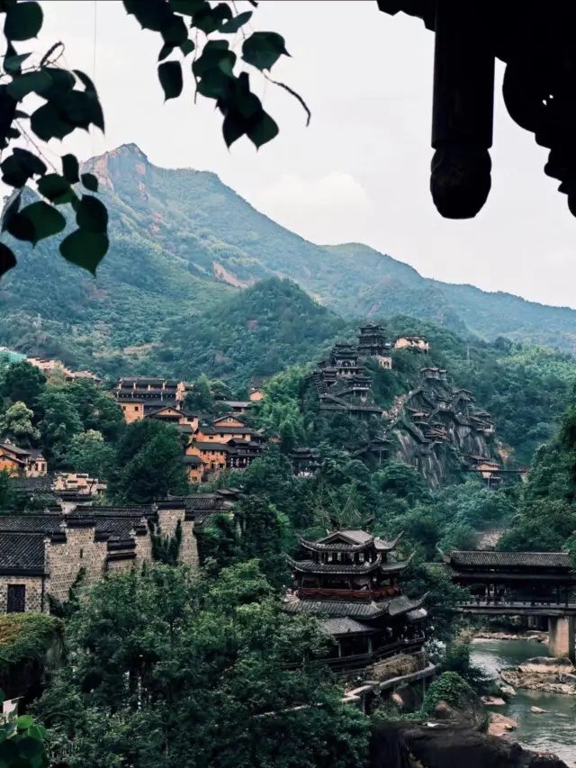 Mount Sanqing, an absolutely underestimated breathtaking secret realm!