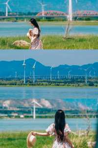 京郊自駕｜這裡有「藍色大海與66號公路」