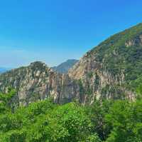 Song Mountain ( One of China's Five Great Mountains)
