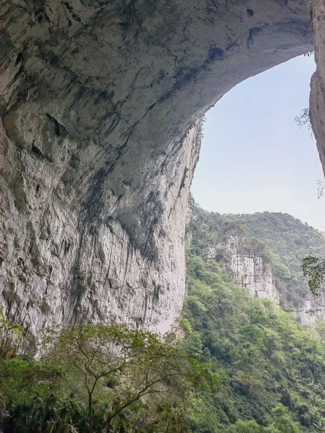 貴州寶藏旅行地 |_紫雲格凸河風景名勝區