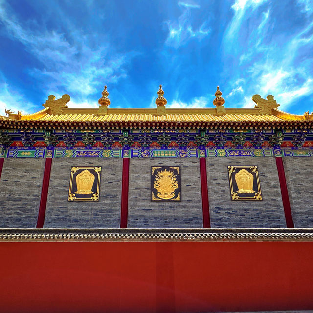 Hidden Gem in Xi'an : Guangren Temple 🏯