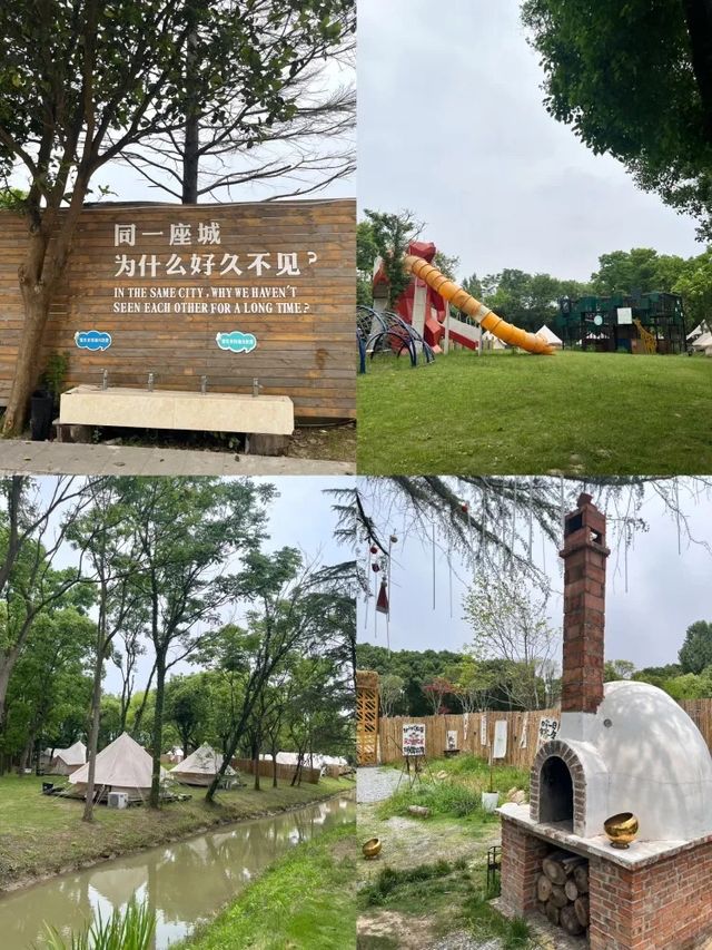 沒有天花板的親子營地,做大自然的“野孩子” 沒有天花板的親子營地,做大自然的“野孩子”