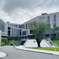 逛逛深圳大學滄海校區