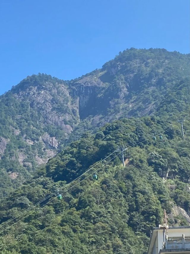 九宮山，絕美秘境等你來探！