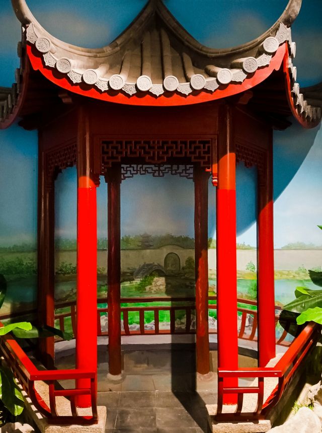 太倉歷史文化陳列～“文”展廳