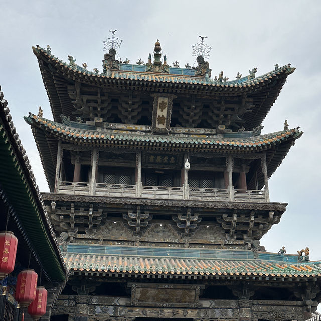 A Thousand Years City-Pingyao 