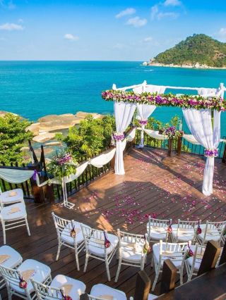 🌴 Koh Phangan's Seaside Serenity: Top Hotel Picks 🏖️
