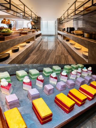 My life FIRST Changsha Ningxiang Good Hotel Recommendation Venus International Hotel