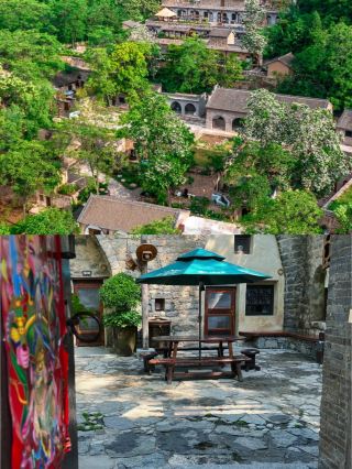 Stay here during the Dragon Boat Festival!! Beat 99% of the people in Shanxi