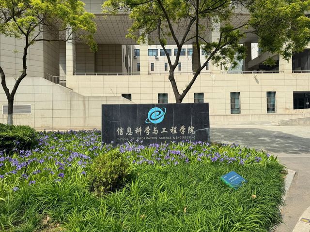 蘭州 • 蘭州大學來蘭州這一程，我最想去的地方就是蘭州大學