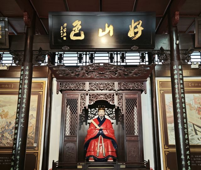 追完了杭州“西湖三杰”，突然明白了人生