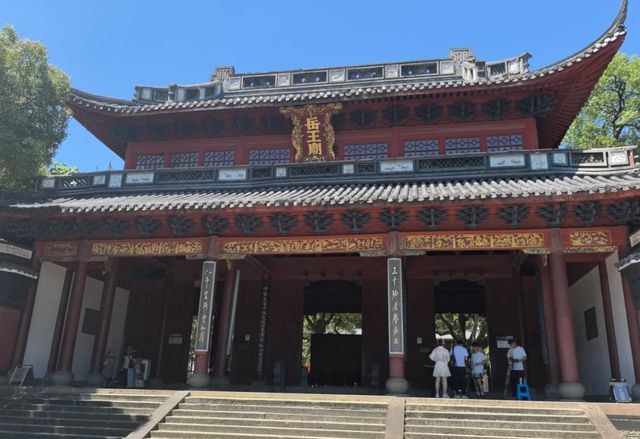 追完了杭州“西湖三杰”，突然明白了人生