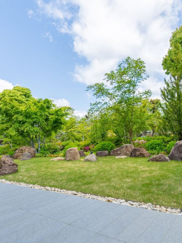 🌸 Kyoto's Serene Hideaway: Hotel Okura Okazaki Bettei 🏨✨