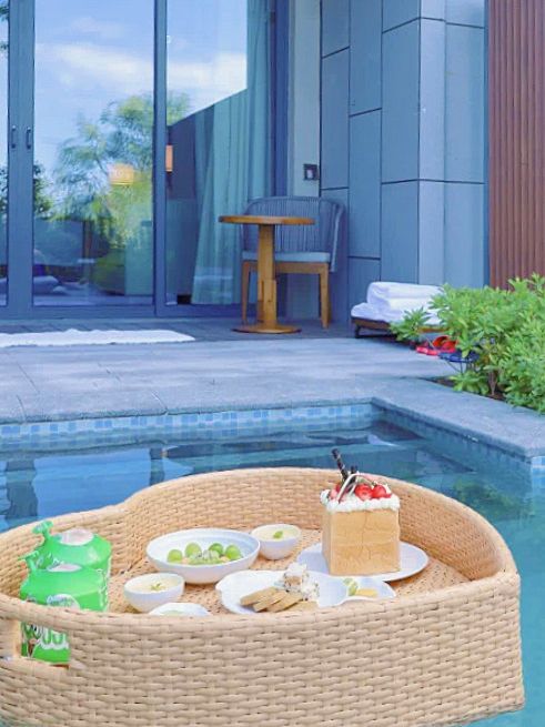住進上海這3家高端酒店，擁有不一樣的夏日玩水體驗！