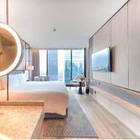 「曼谷dusitD2 Samyan Bangkok」豪華酒店全方位放鬆