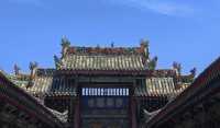 陝西咸陽～三原城隍廟
