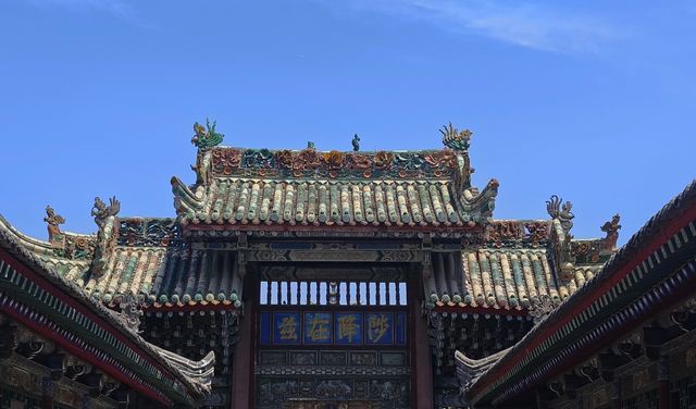 陝西咸陽～三原城隍廟