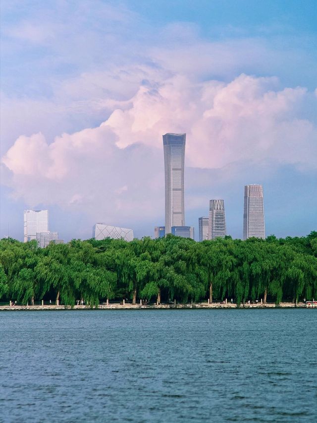 北京最強能量場——北海公園超全遊玩指南