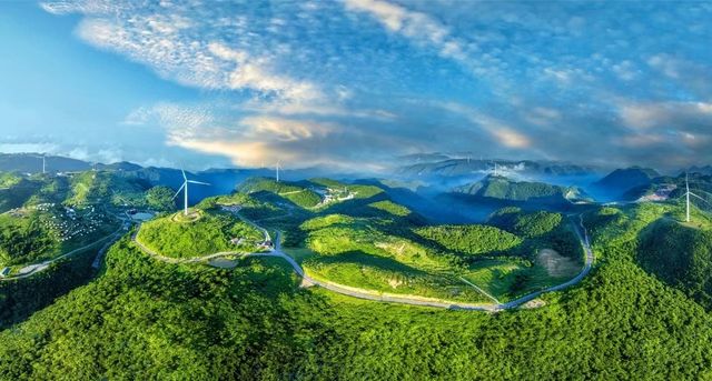 宜昌夏季均溫21℃的地方，你還不來