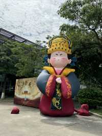 廈門新展｜沉浸式體驗武則天的一生！！