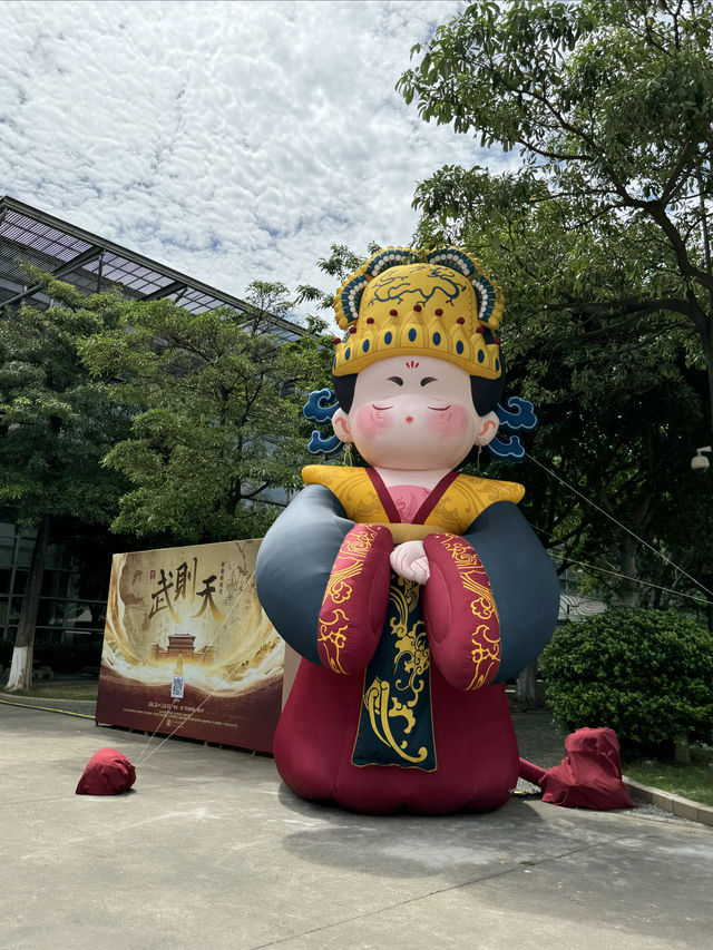 廈門新展｜沉浸式體驗武則天的一生！！