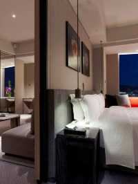 🌟 Taipei's Top Stays: Dreamy Lights & City Delights 🌟