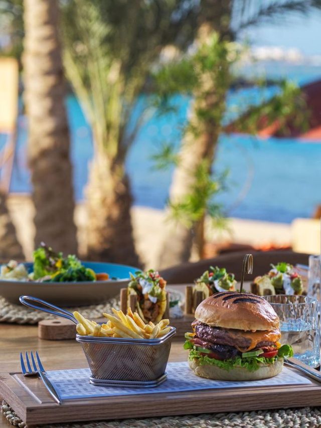 🌟🏨 El Gouna's Hidden Gem: The Chedi Experience 🌊