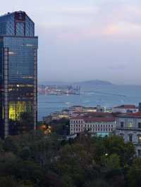 🌟 Istanbul's Luxe Life: Stay at The Ritz-Carlton 🌟
