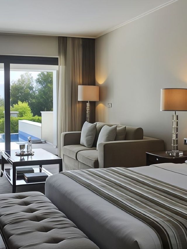 🌟 Ioannina's Finest Stays: Luxe & Lakeside Vibes 🌟