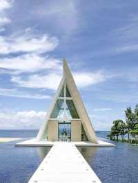 🌴🏖️ Bali Bliss: Luxe Beachfront Serenity at Conrad 🌞🌊