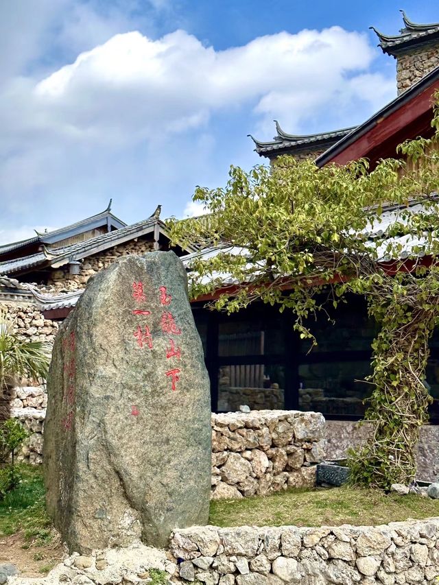 麗江冷門旅遊地｜玉湖村