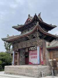 鐘靈毓秀 滿目生輝｜陝西渭南小城寶藏小城—韓城