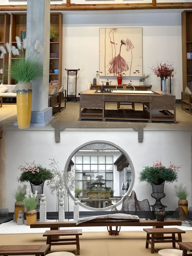 上饒悅溪開元觀堂，讓心靈棲息的世外桃源