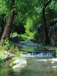 🌟 Beijing's Best: Family Fun at Hi Ma Ma Manor 🏡💦📚