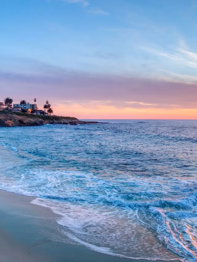 🌊 San Diego Splendors: Sun, Surf, and Seals Galore! 🌴