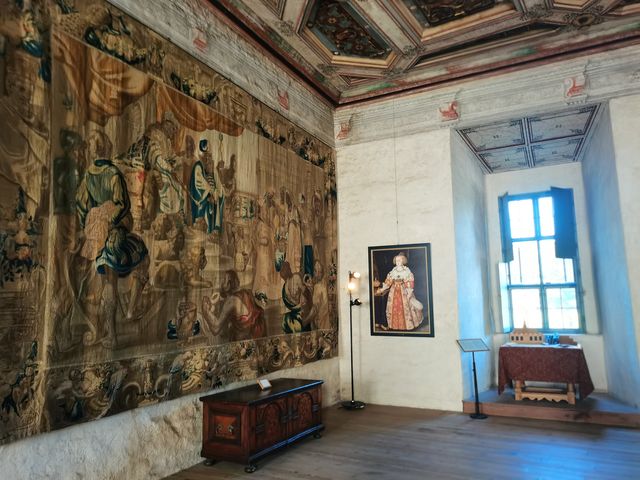 探索歐洲最美古堡 | 卡爾馬城堡 探索歐洲最美古堡 | 卡爾馬城堡