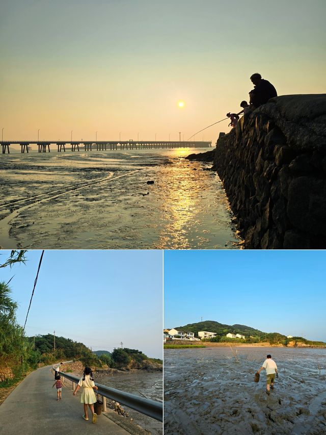 舟山岱山島2天1晚攻略這樣安排