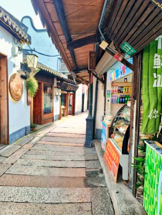 朱家角古鎮實用攻略