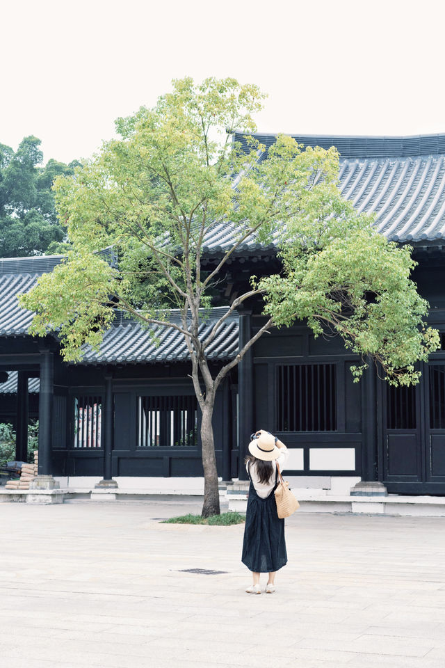 廣州citywalk｜花半天時間走走這西關風味古村