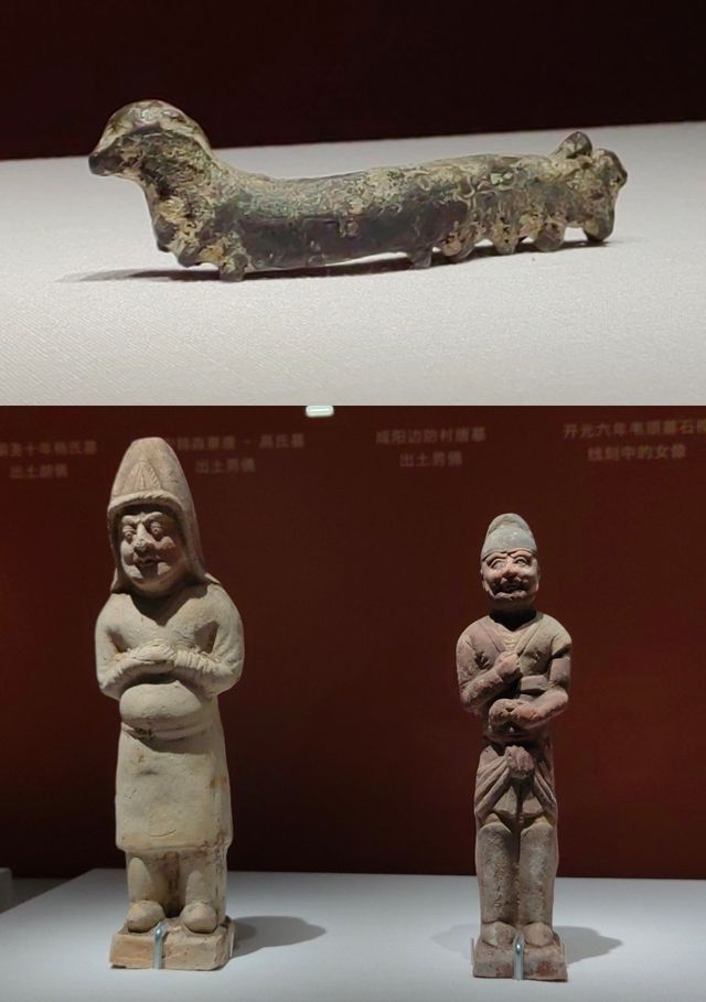 九州咽喉地，難怪出土了北宋的琉璃葡萄！