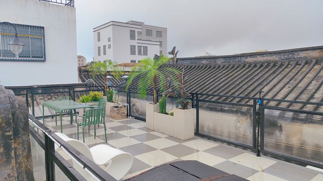 非常值得推薦的一座小院