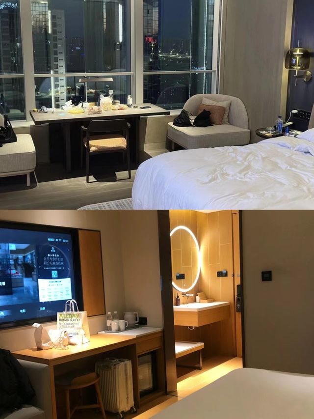 浙江金華逸境宋酒店|心靈的棲息之所