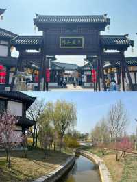 中國孫子文化園體驗感拉滿！東營廣饒·孫子文化園