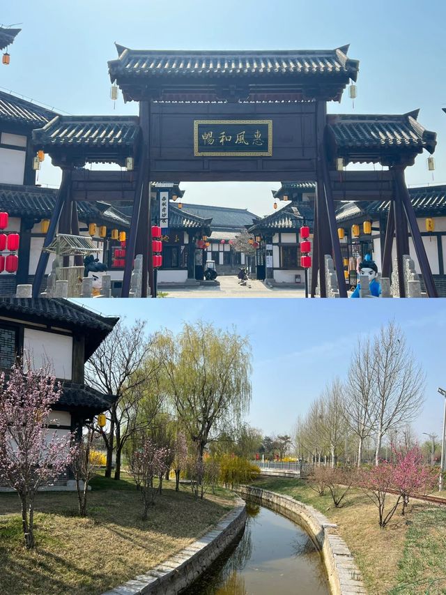 中國孫子文化園體驗感拉滿！東營廣饒·孫子文化園